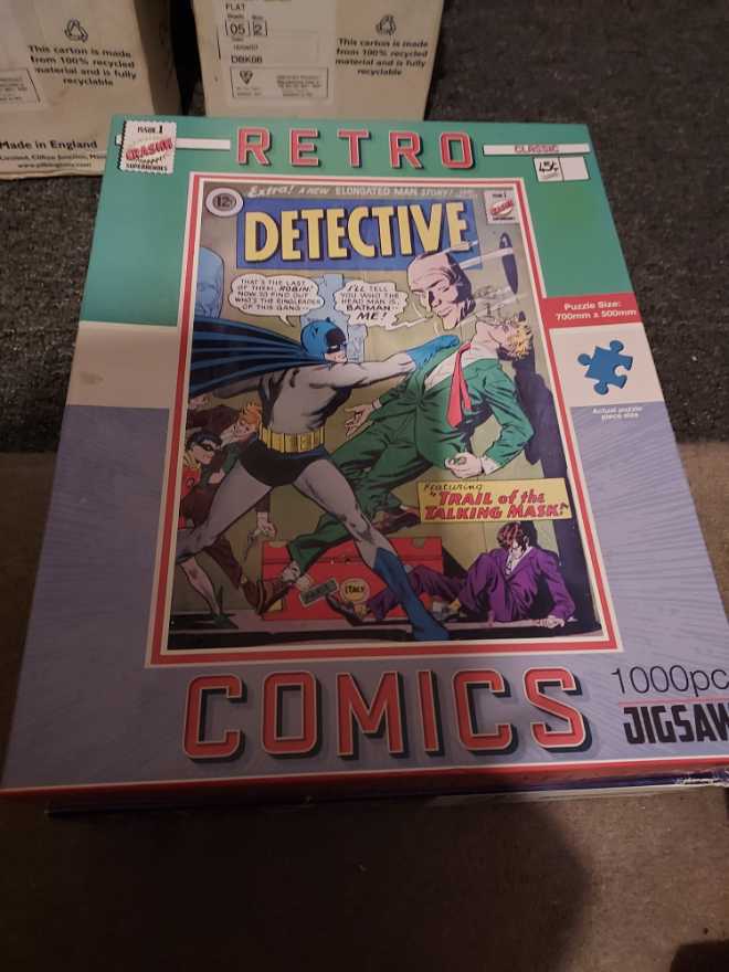 Garfield Halloween ✅