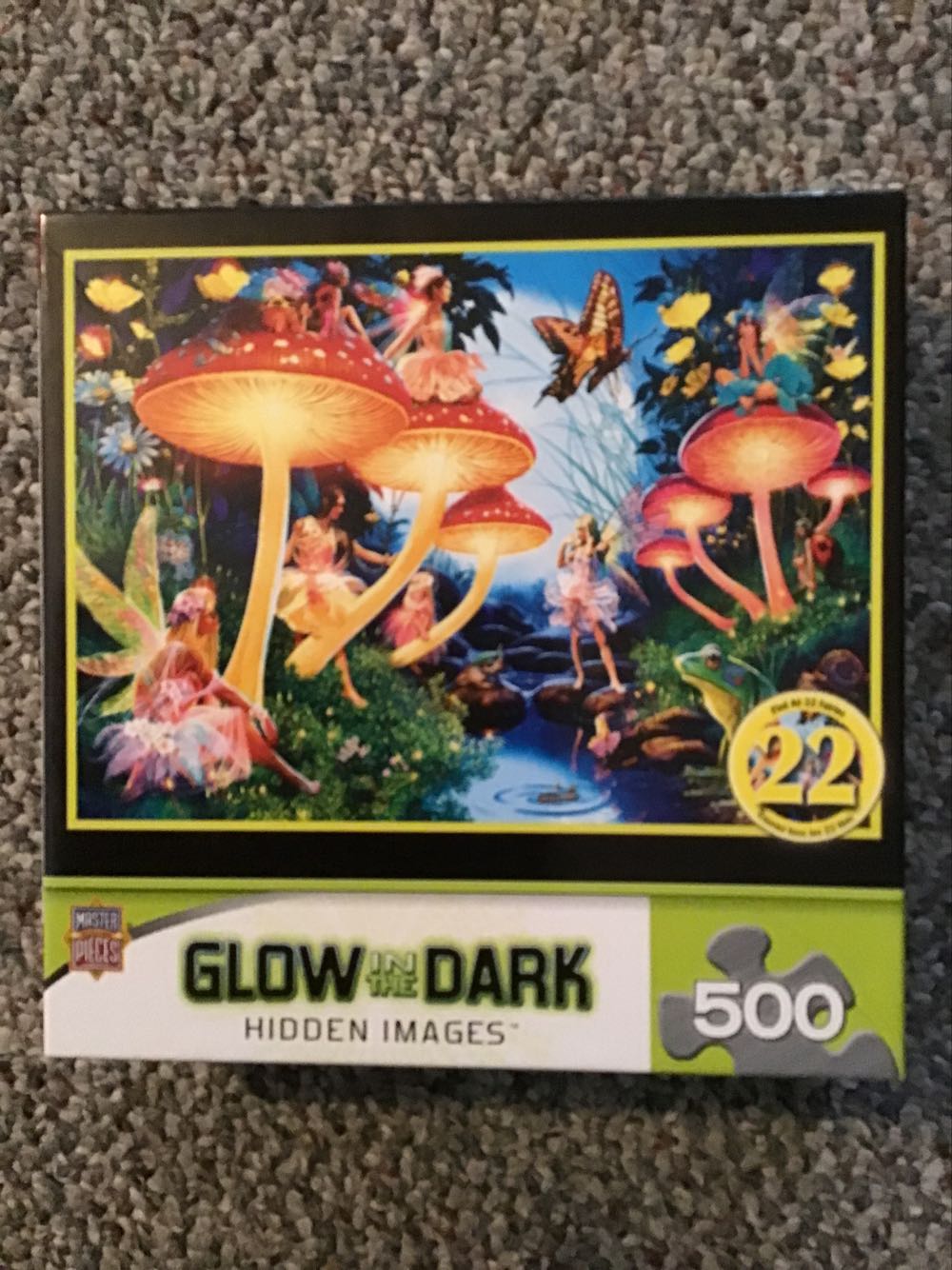 Cobble Hill Christmas Santa’s Nap Time