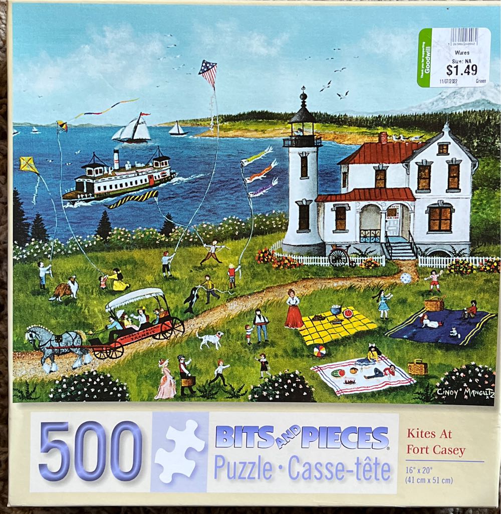 SOLD Old Timey Post Office