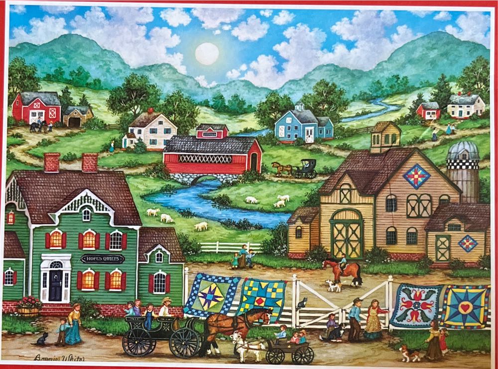 Simple Living  puzzle collectible [Barcode 705988321979] - Main Image 4