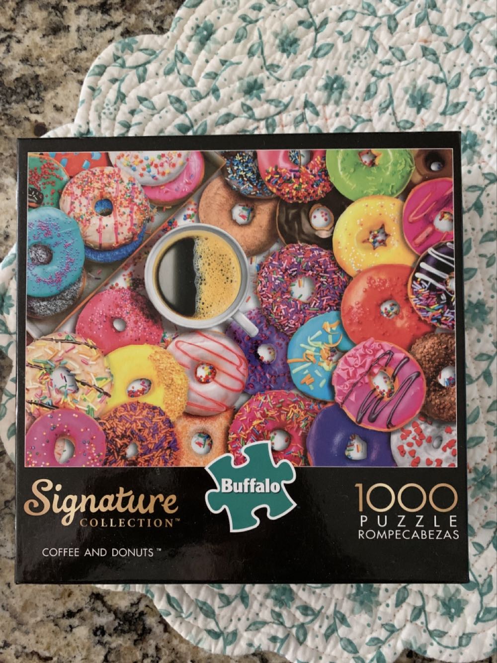 Scooby Doo Munchies Run Piece