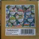 Really Hard Santas - Corner Piece puzzle collectible [Barcode 5052089252448] - Main Image 1