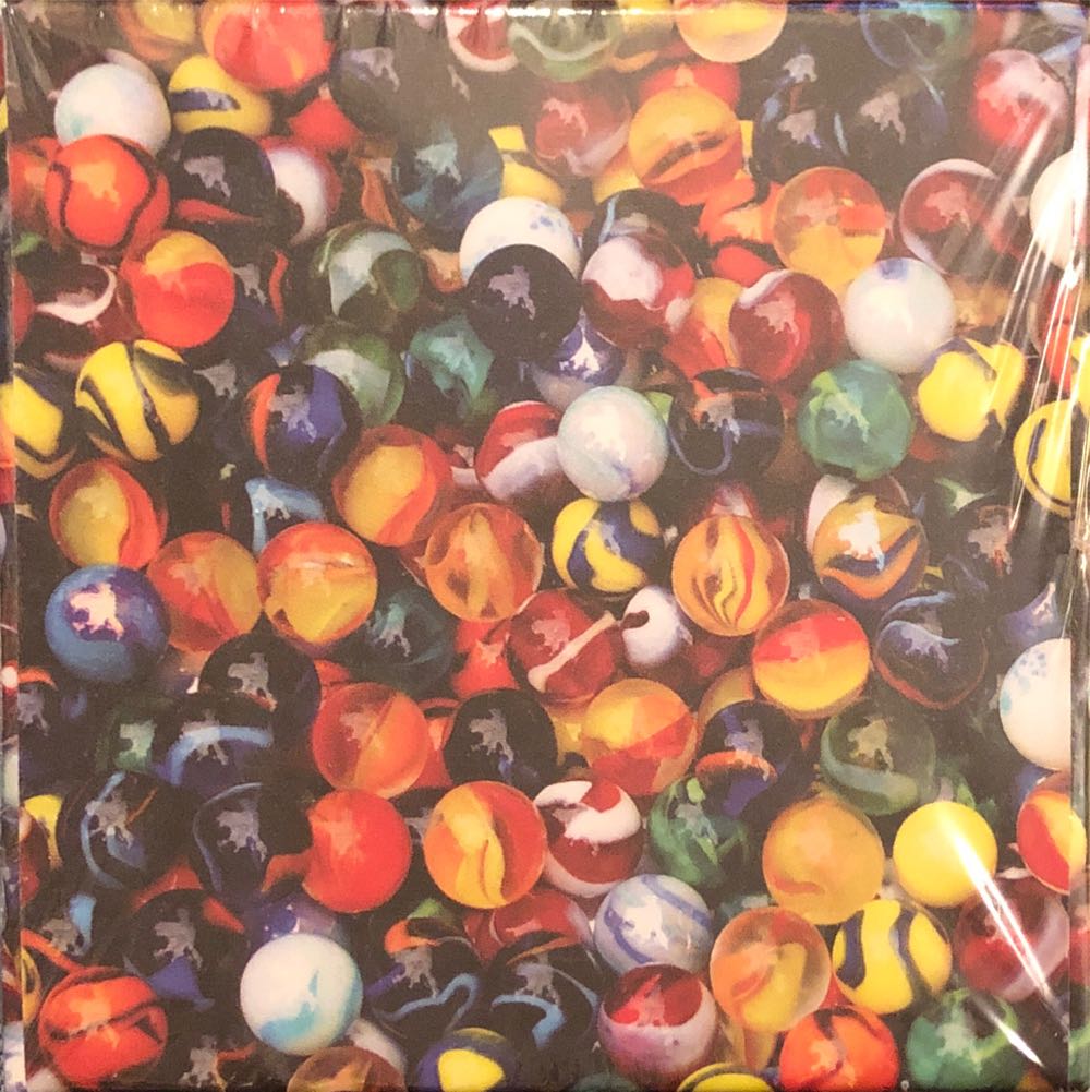 Really Hard Marbles - The Works puzzle collectible [Barcode 5052089252363] - Main Image 2