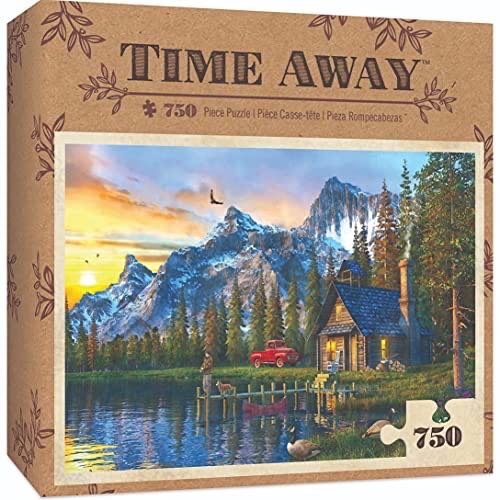 Ceaco Peanuts Holiday Snoopy And The Singers 100 Piece Jigsaw Puzzle