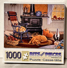 Harvest Kitchen - Bits And Pieces puzzle collectible [Barcode 192949014740] - Main Image 1