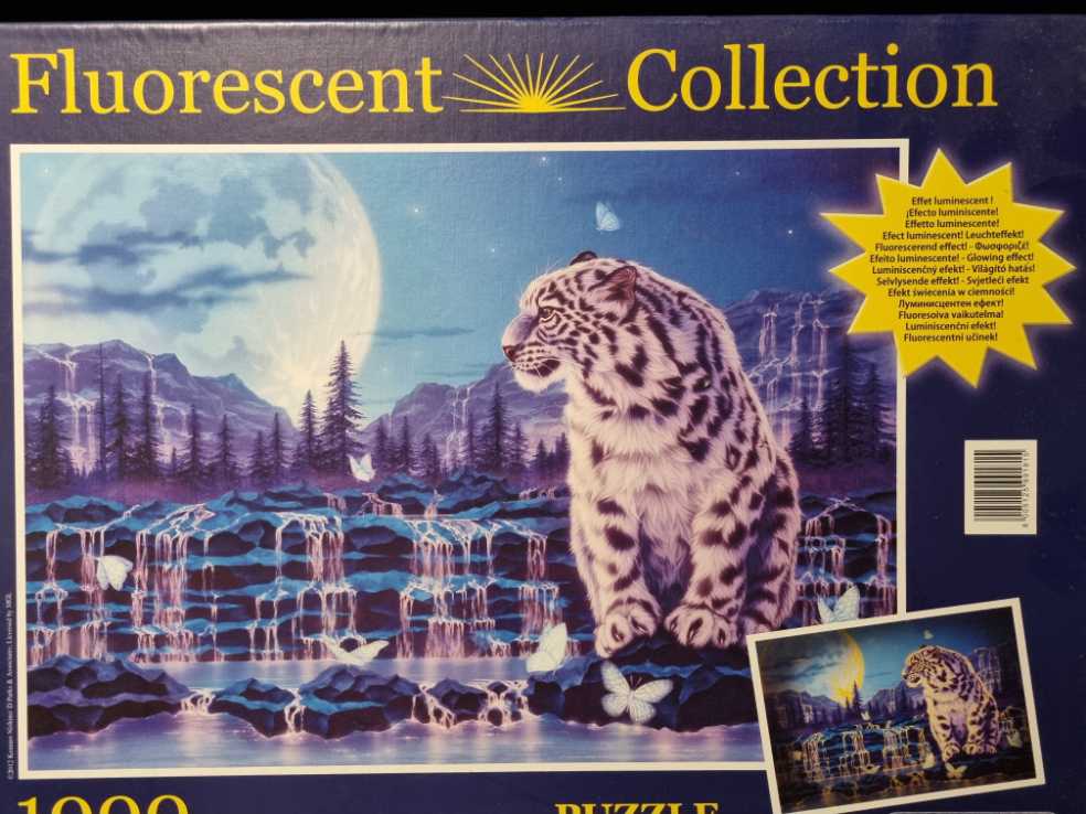 Wasgij Christmas 5 A Flaming Good Christmas!