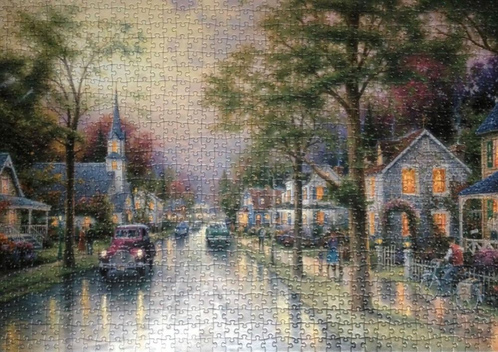 Inspired Home - Schmidt Puzzle puzzle collectible [Barcode 4001504584412] - Main Image 3