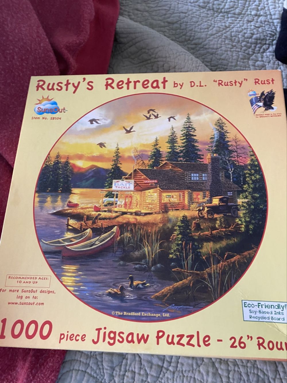 Disney Borders “When We Touched”