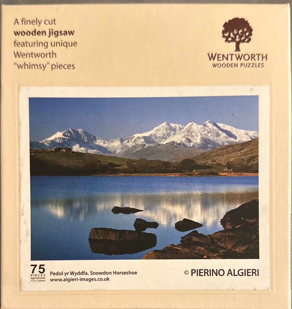 Water: Brook Trout  1000 Pieces