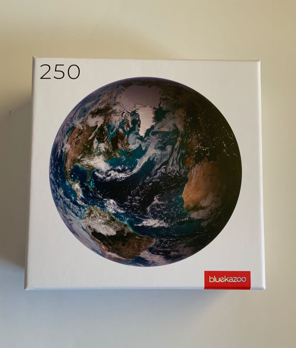 Earth 250 - Blue Kazoo puzzle collectible - Main Image 2