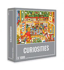 Curiosities - Cloudberries puzzle collectible [Barcode 5060602330313] - Main Image 1