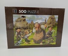 Troll Mama - Nordic Games puzzle collectible [Barcode 5694310780087] - Main Image 1