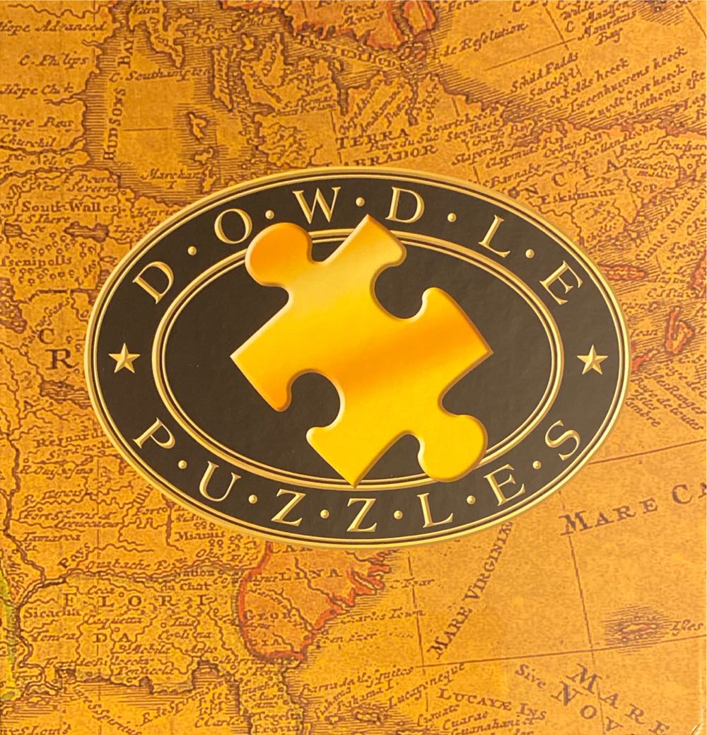 Best Of Northern California - Dowdle puzzle collectible [Barcode 671095203968] - Main Image 3