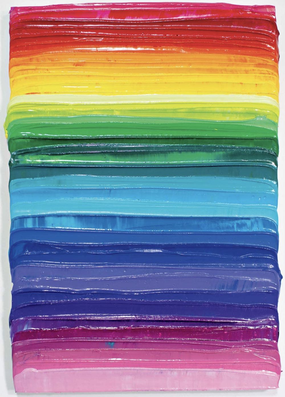 Chunky Rainbow - Buffalo puzzle collectible [Barcode 079346122288] - Main Image 2