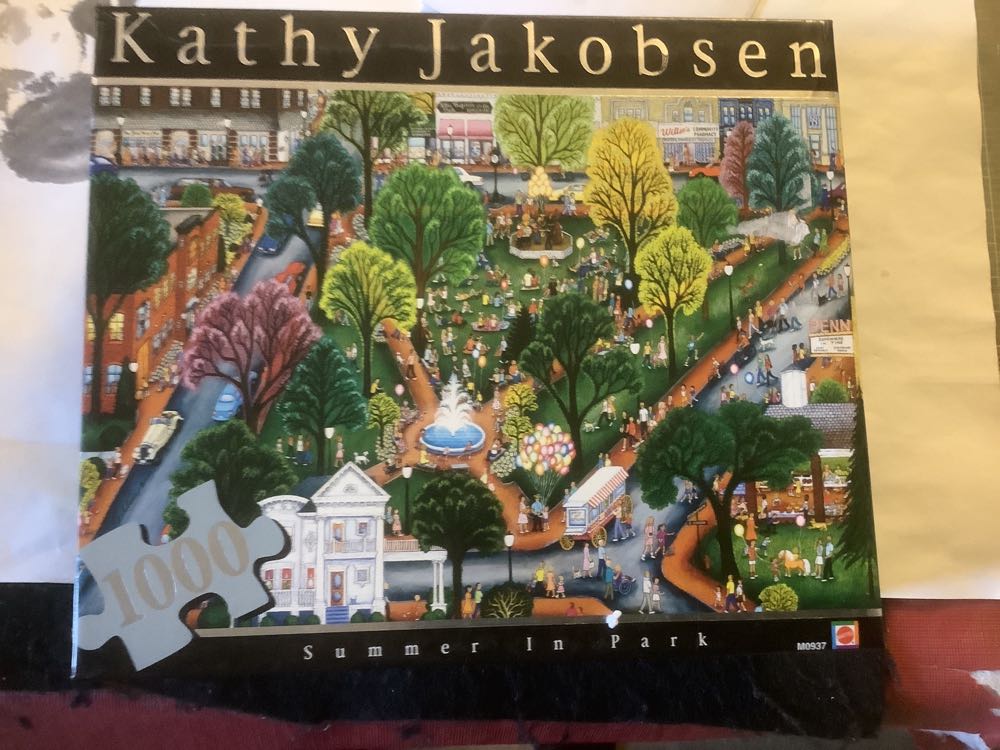 Ceaco Holiday Santa’s Special Delivery 300 Piece Jigsaw Puzzle