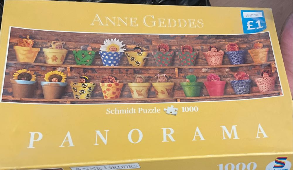 Puzzle: Infinitive Vastness Sylt