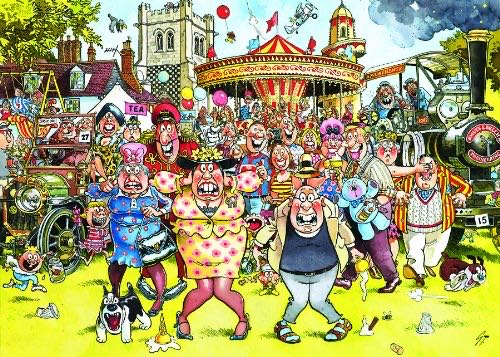 Around The World In 50 Trees