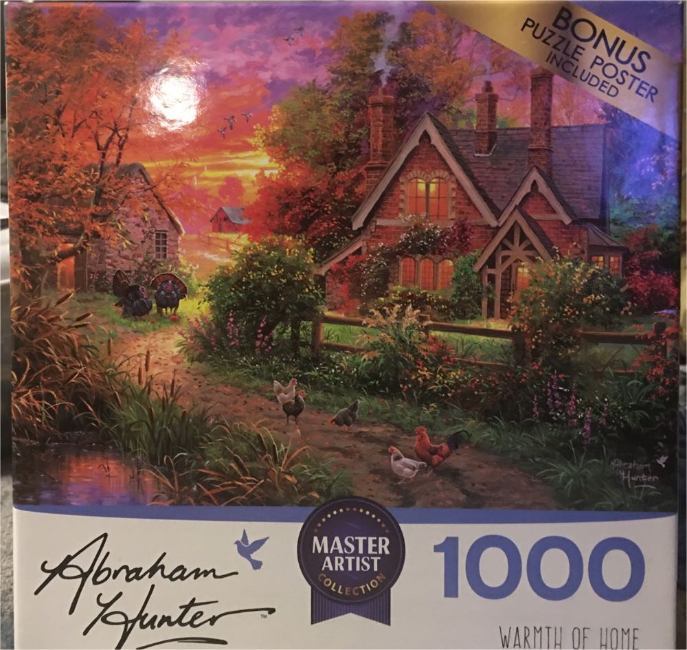 Brixham, Devon At Sundown