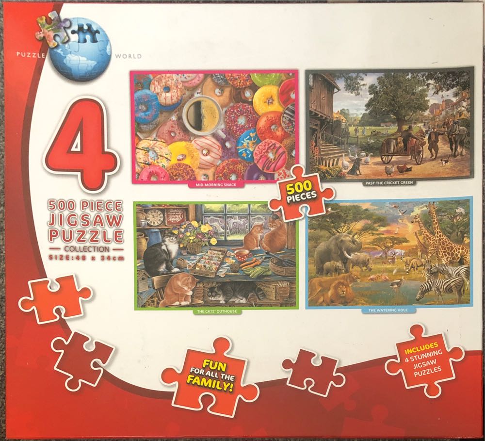 The Fancy Dress Ball