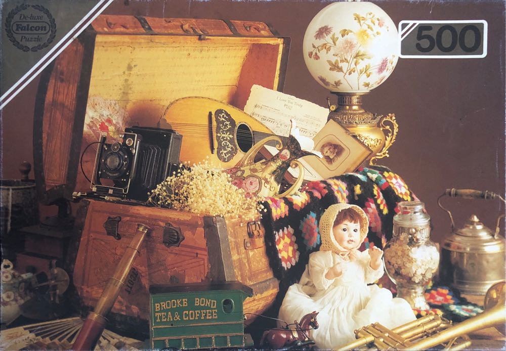 Mountains & Moorlands