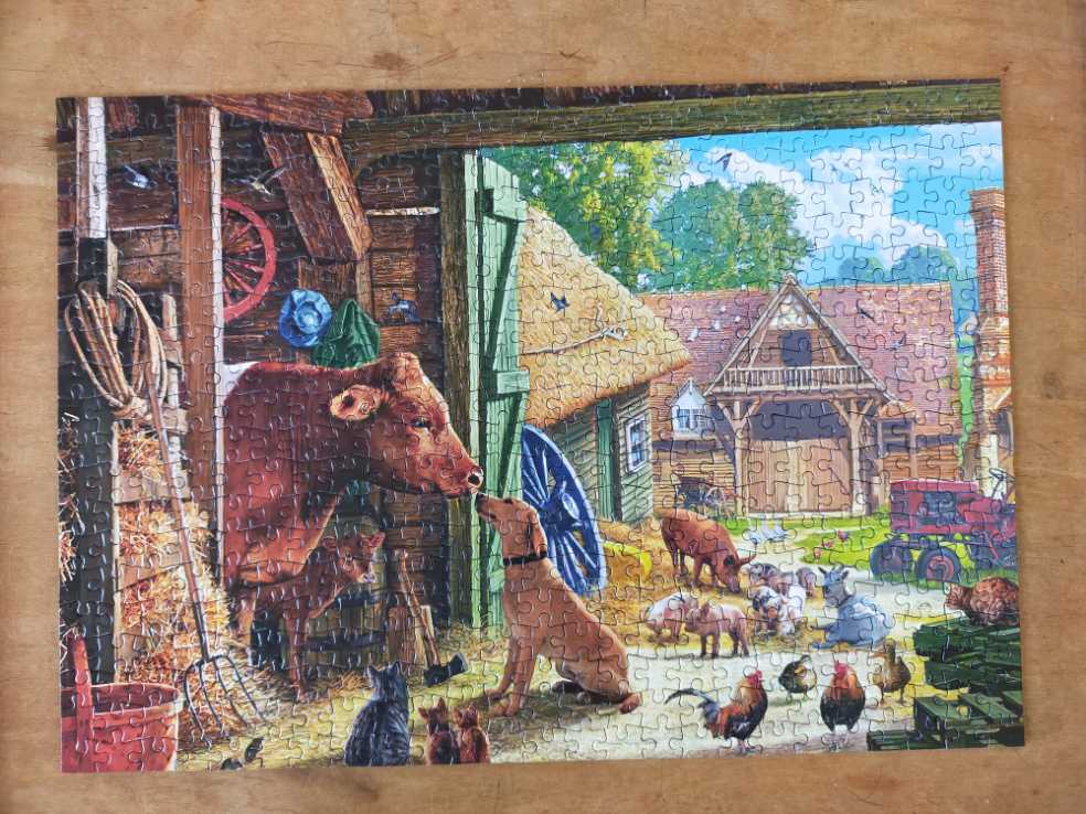 Best Friends - Gibsons 🇬🇧 puzzle collectible [Barcode 5012269030990] - Main Image 2