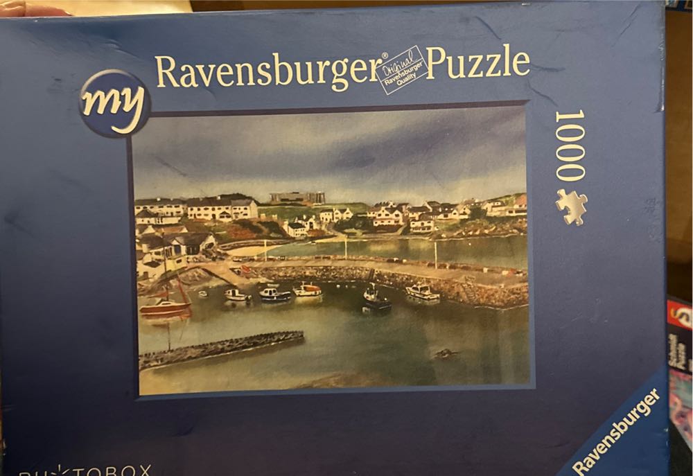 Fishing With Friends Piece