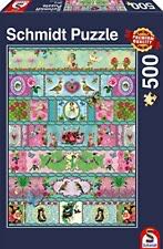 Paradise Bandoles - Schmidt puzzle collectible [Barcode 4001504582142] - Main Image 1