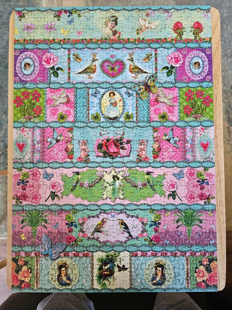 Paradise Bandoles - Schmidt puzzle collectible [Barcode 4001504582142] - Main Image 2