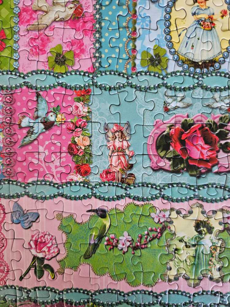 Paradise Bandoles - Schmidt puzzle collectible [Barcode 4001504582142] - Main Image 3