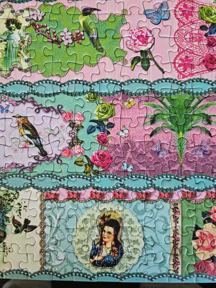 Paradise Bandoles - Schmidt puzzle collectible [Barcode 4001504582142] - Main Image 4