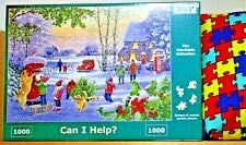 Sunlit Morning 500 Piece Puzzle