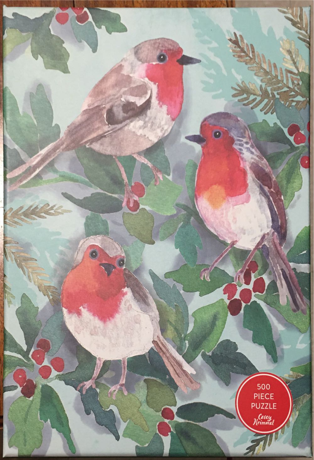 Festive Stable Friends