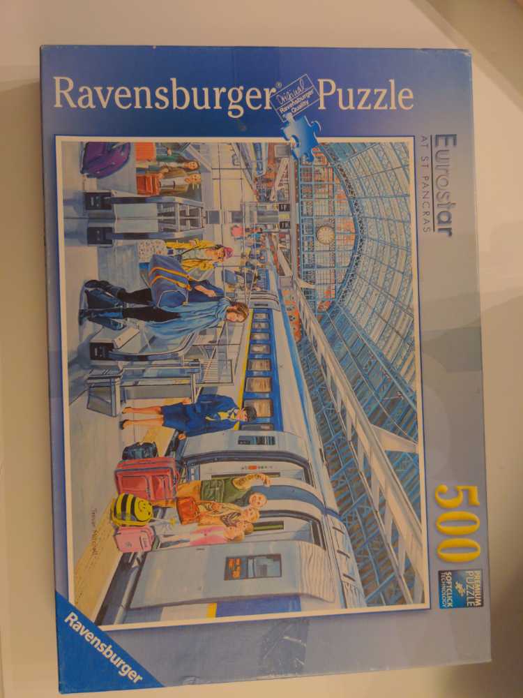 Map Disneyland Paris