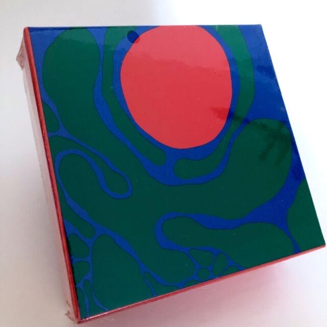 Red Circle - Mini - Springbok puzzle collectible - Main Image 2