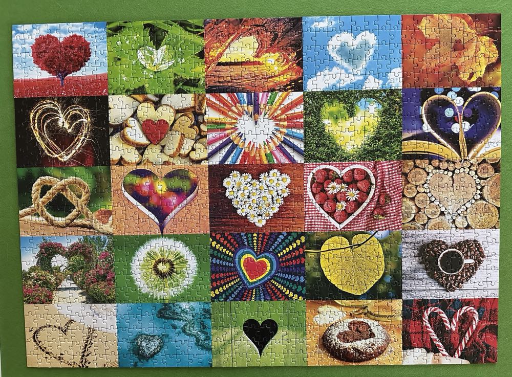 Love Is Everywhere (UV) 🧩 - Kodak puzzle collectible [Barcode 4895145433488] - Main Image 3