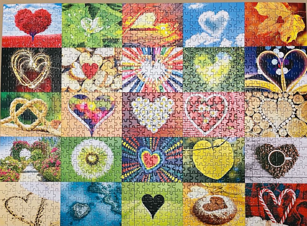Love Is Everywhere (UV) 🧩 - Kodak puzzle collectible [Barcode 4895145433488] - Main Image 4