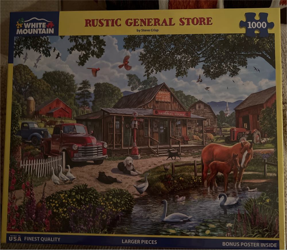 Original 13 Calendar Gals L