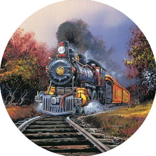 Alex Beard Impossible Peacock