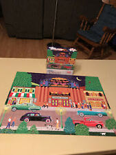 Home Country Pizza Movie Malt 300 Pc Puzzle 100% Complete  puzzle collectible [Barcode 4895145429450] - Main Image 1