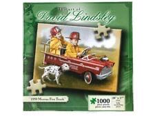 Wood Ducks At Eldean Bridge