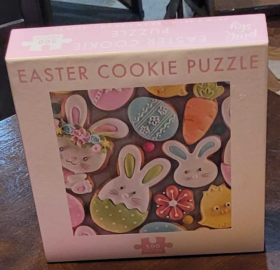 *Denytenamun Mummy Shaped Puzzle 