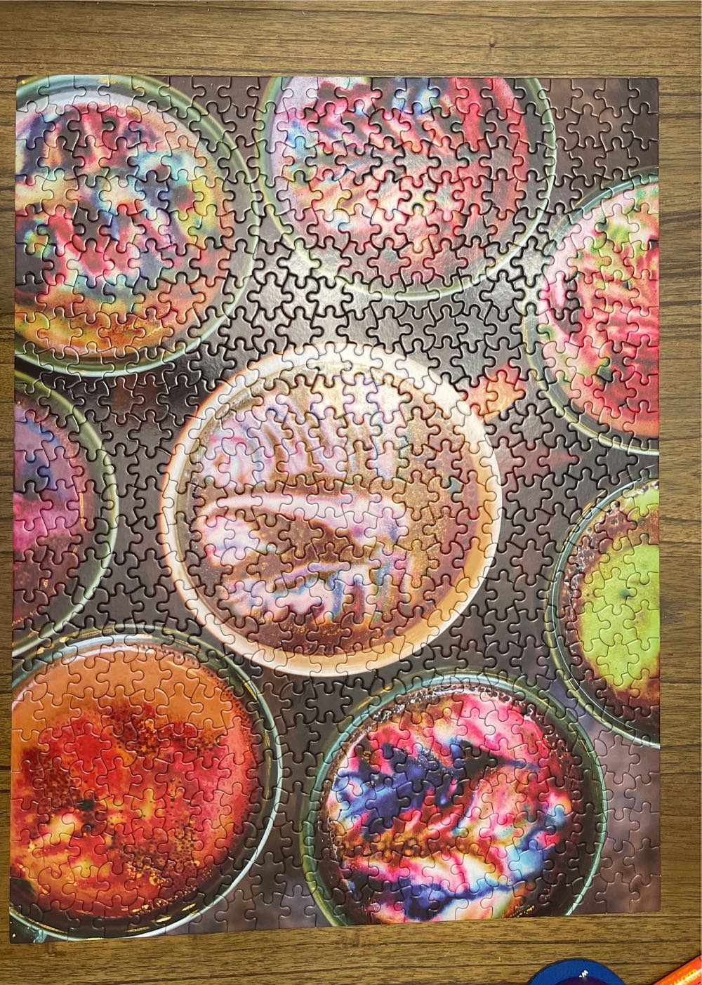 Break Time - Karmin International puzzle collectible [Barcode 773392024748] - Main Image 2