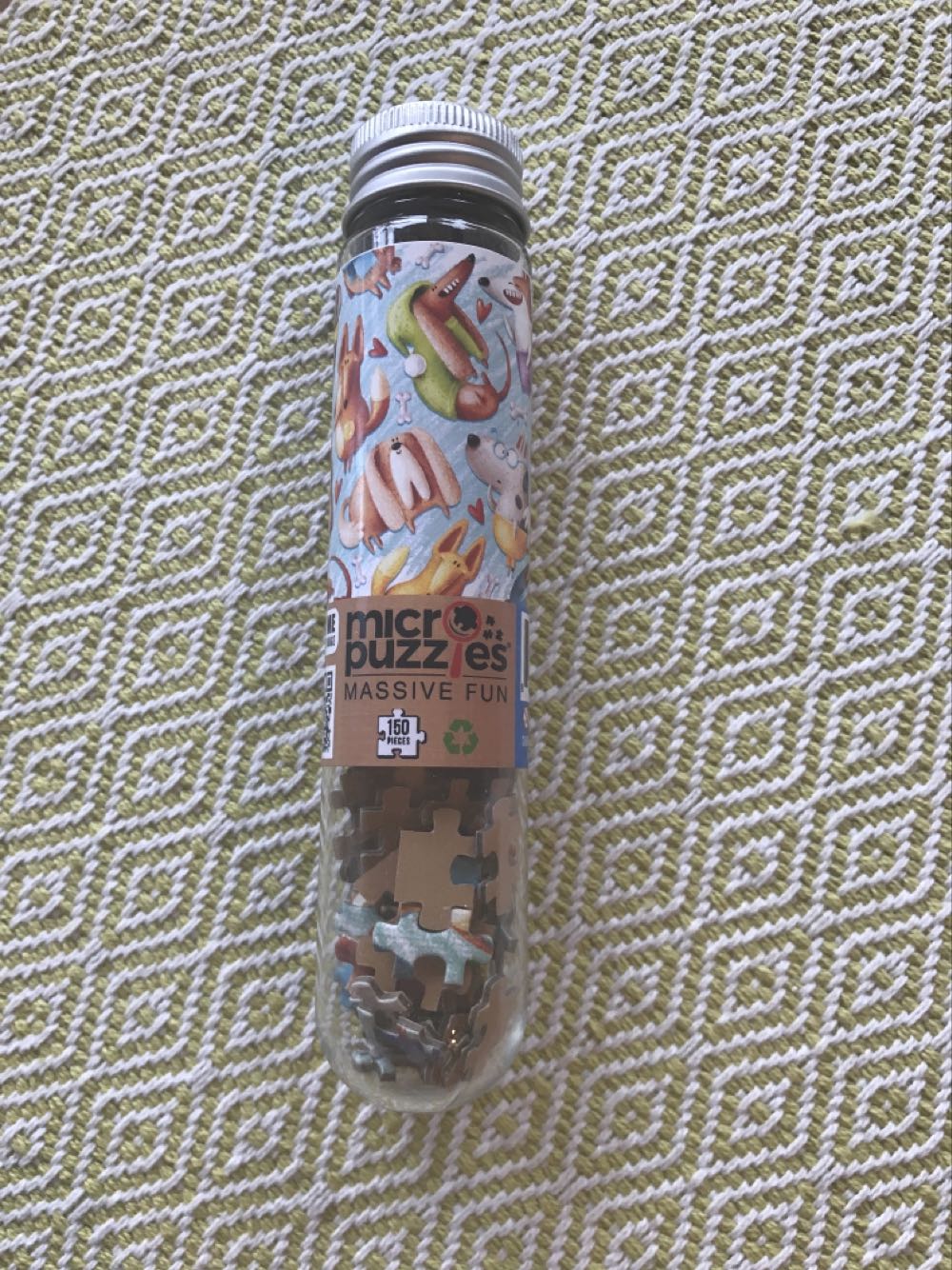 Dogs - Micro Puzzles puzzle collectible - Main Image 1