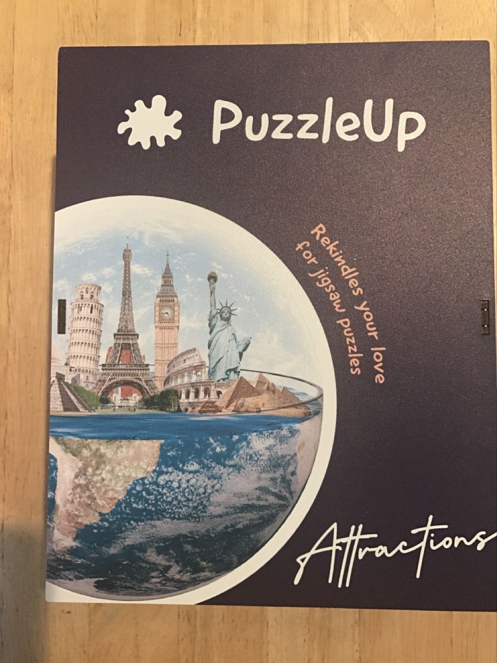 Land And Water Utopia