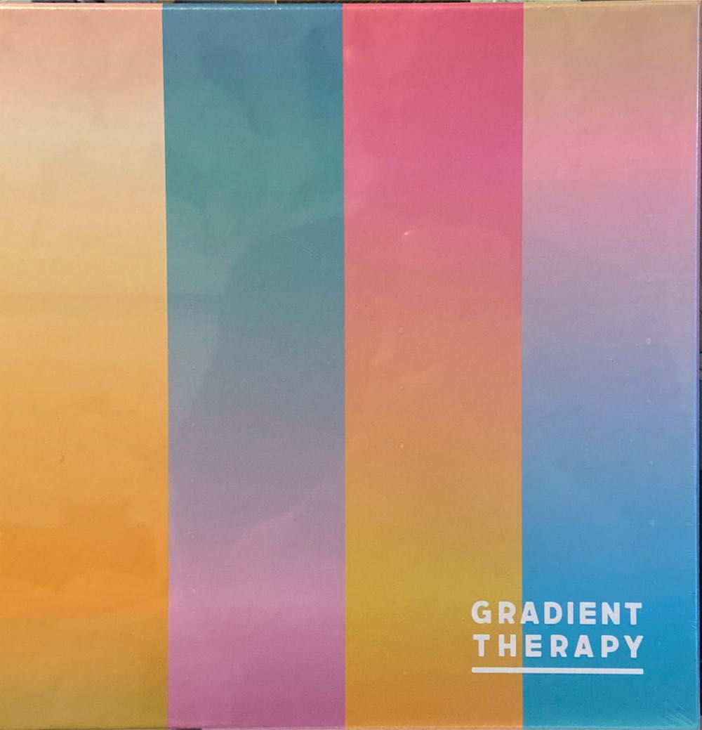Gradient Therapy : Sky Love - Soonness puzzle collectible [Barcode 627987423471] - Main Image 2