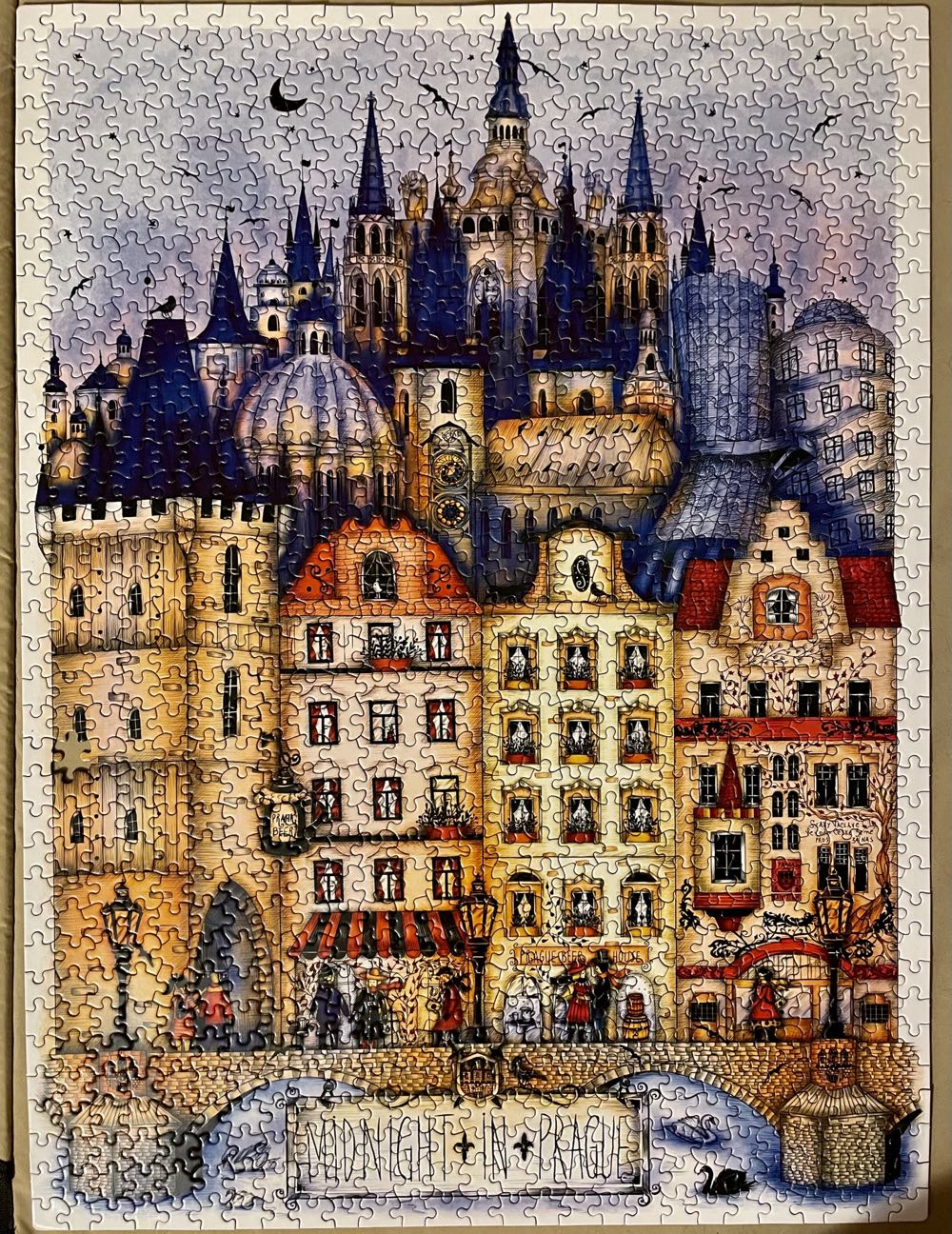 Cruise - HEYE puzzle collectible [Barcode 773392026667] - Main Image 2