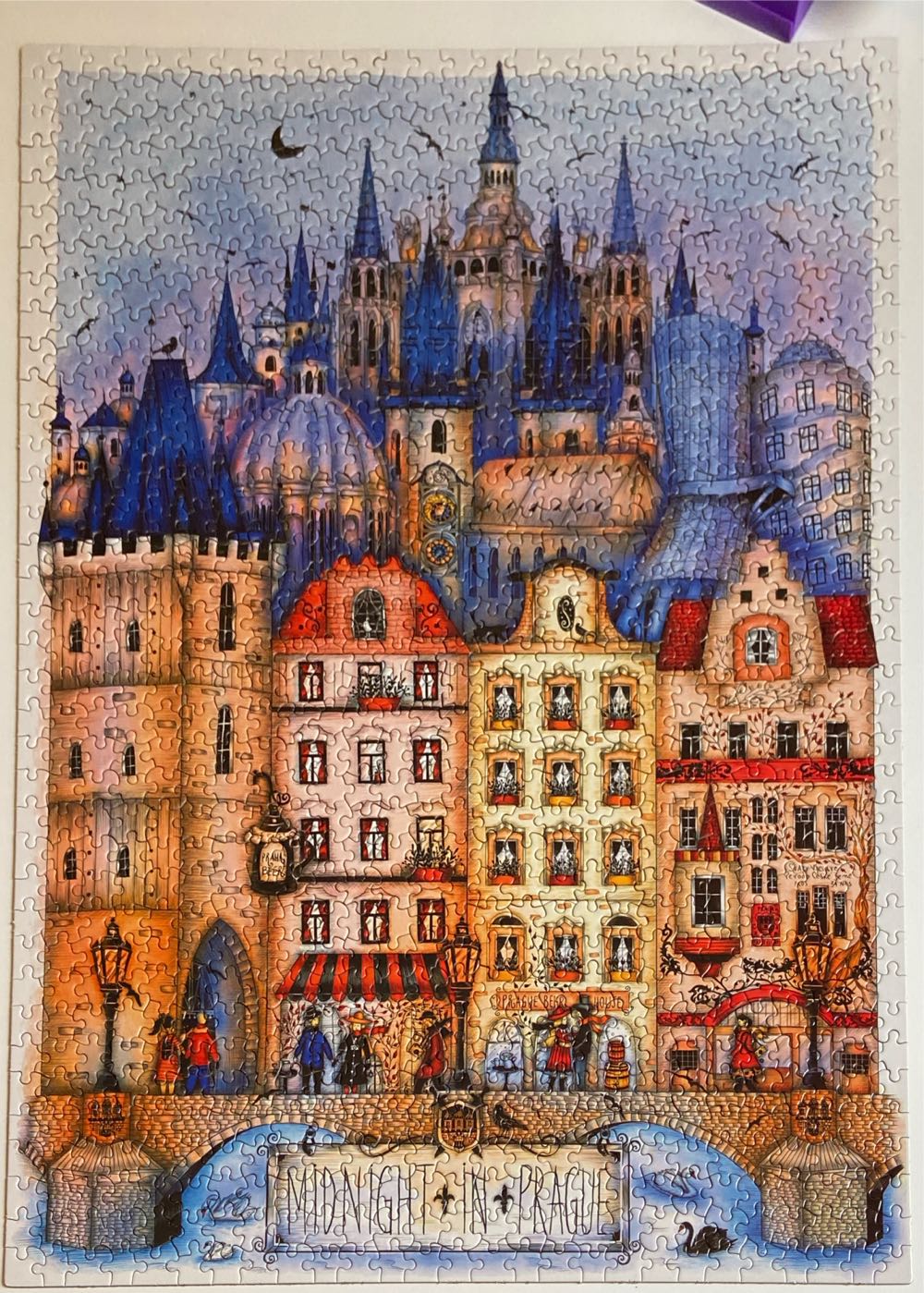 Cruise - HEYE puzzle collectible [Barcode 773392026667] - Main Image 4