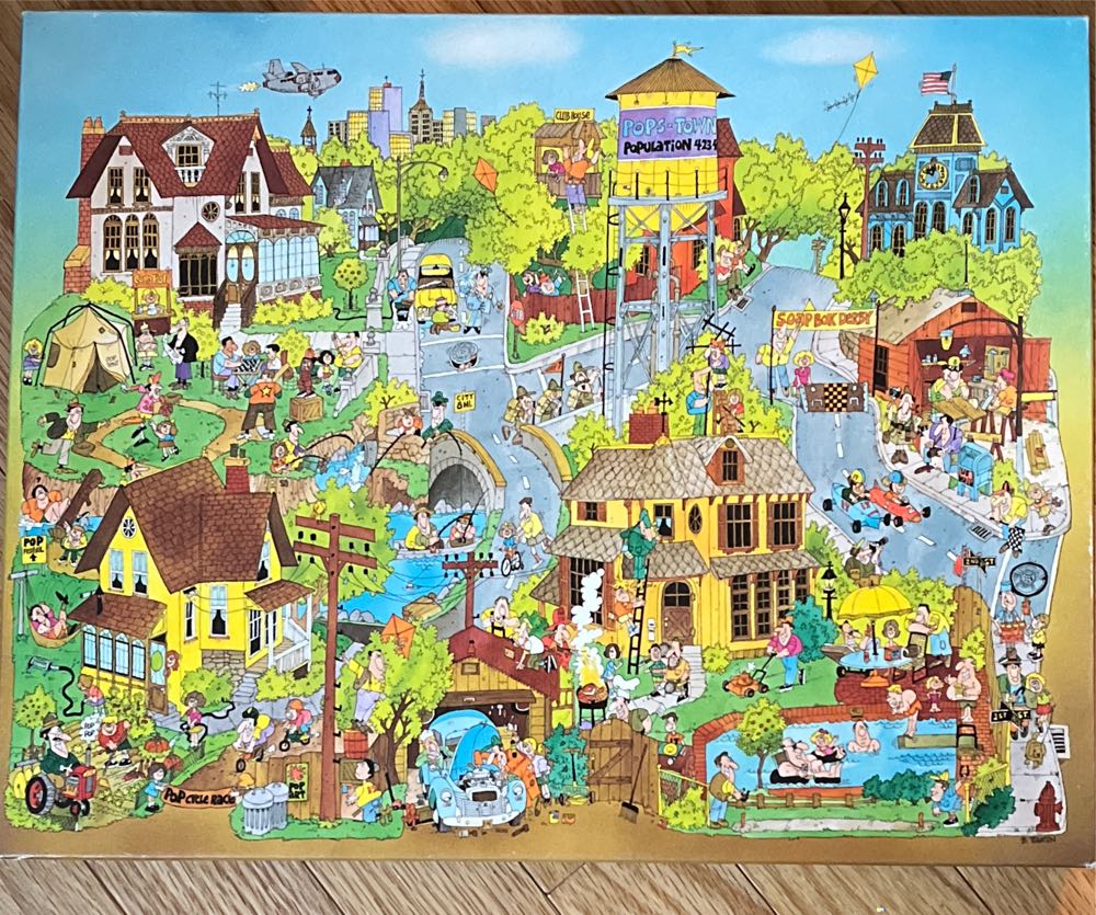 110490 Puzzle Ball Pirates Of The Caribbean