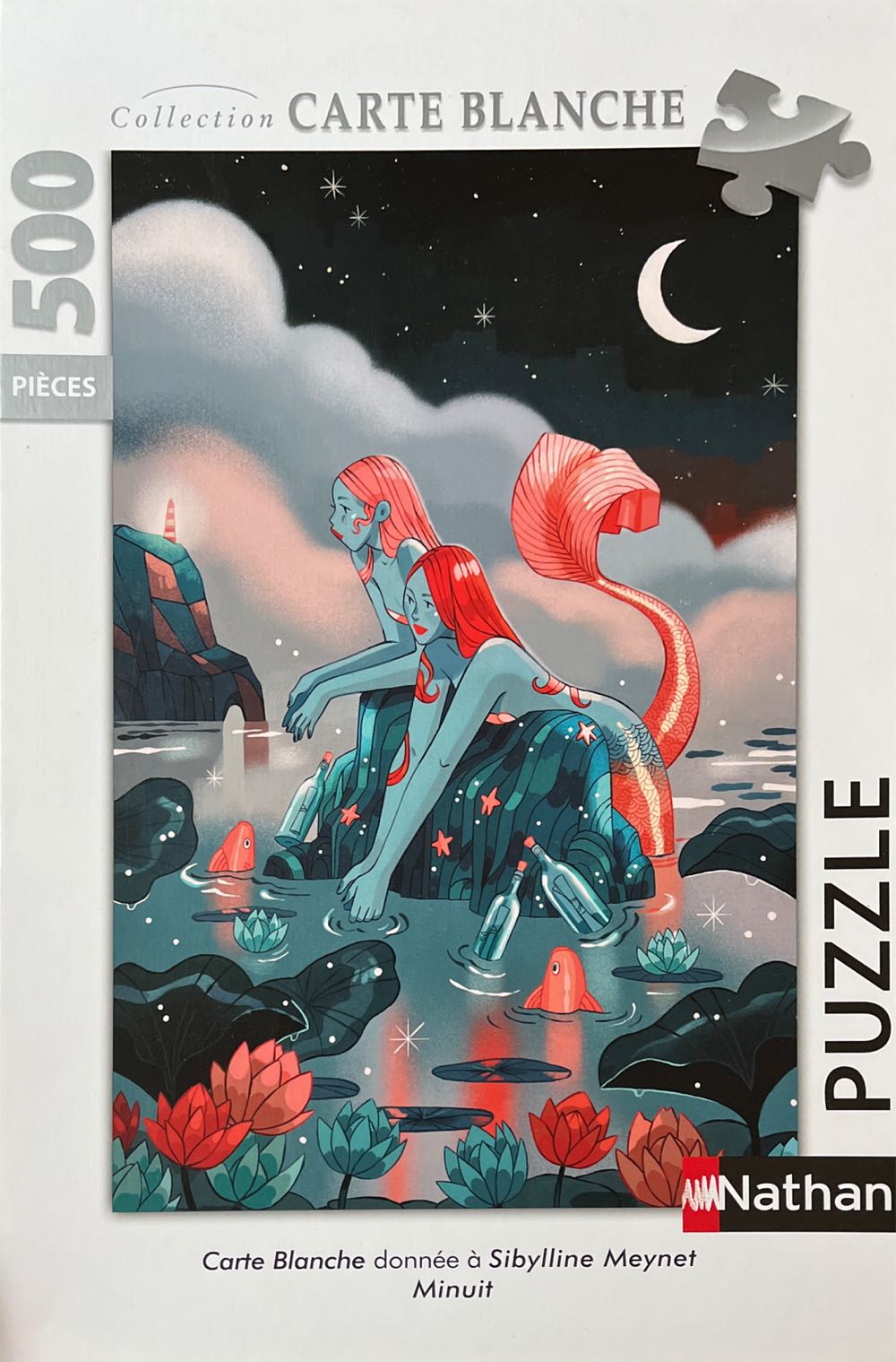 Marcel Cafe Paris Jigsaw Puzzle Piece Rgs Group