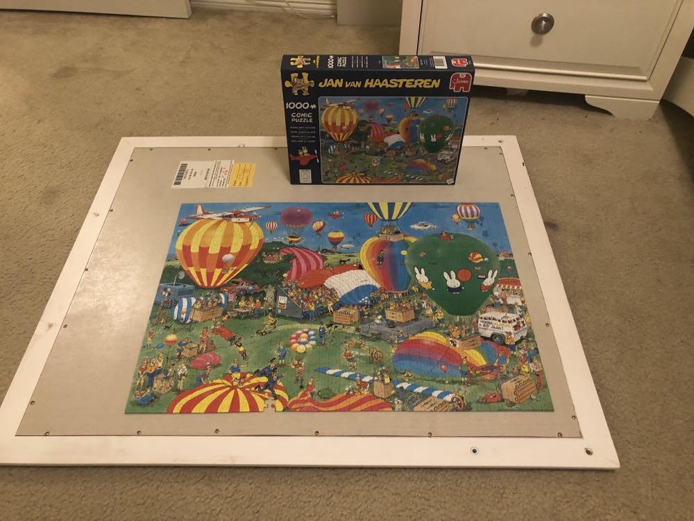 Gibsons: Endeavour, Whitby